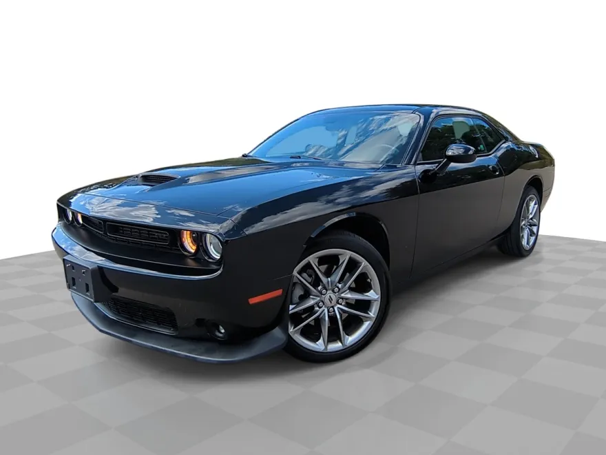 2021 Dodge Challenger GT AWD photo 1