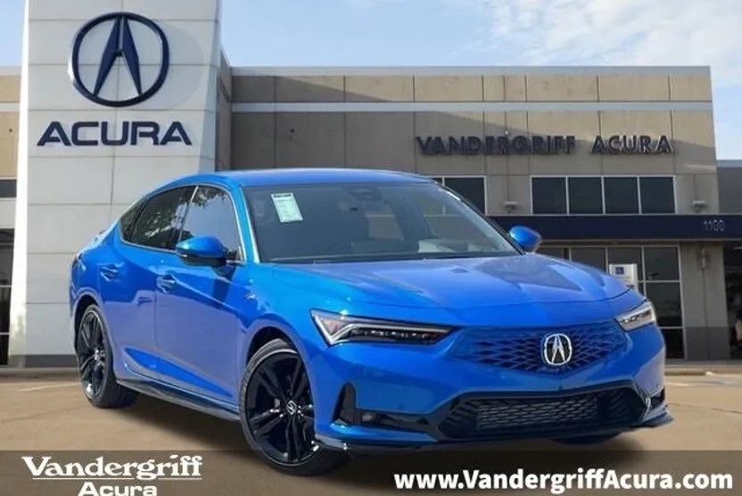 2026 Acura Integra A-Spec photo 1