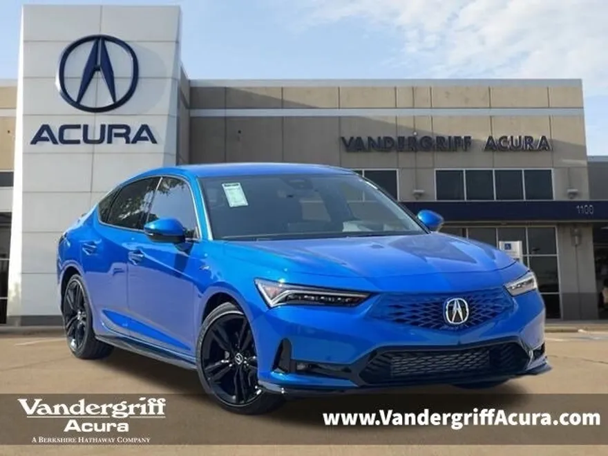 2026 Acura Integra A-Spec photo 1