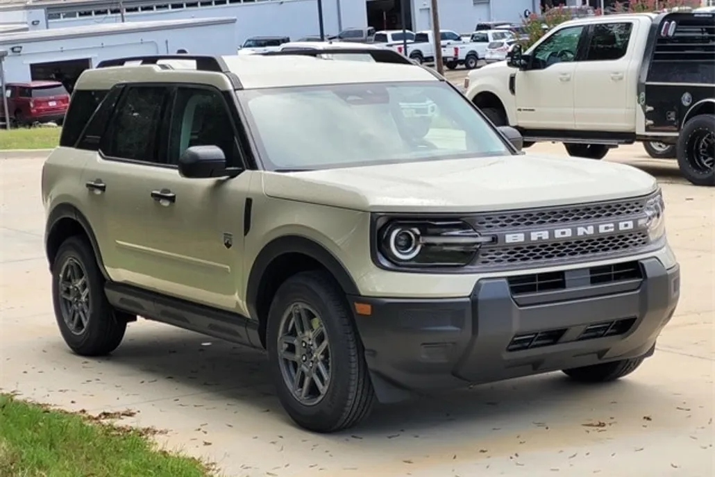 2025 Ford Bronco Sport Big Bend photo 1