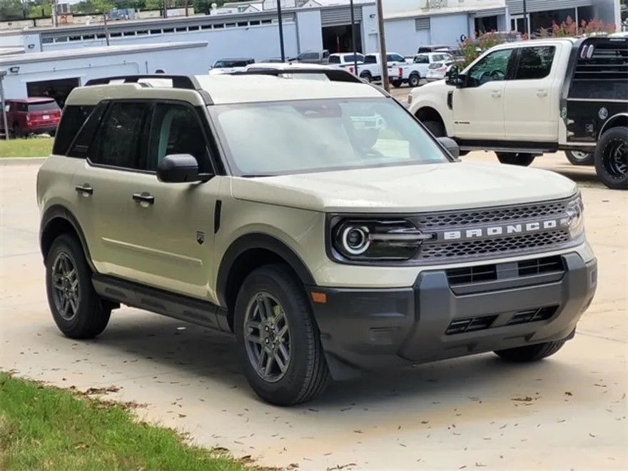2025 Ford Bronco Sport Big Bend photo 1
