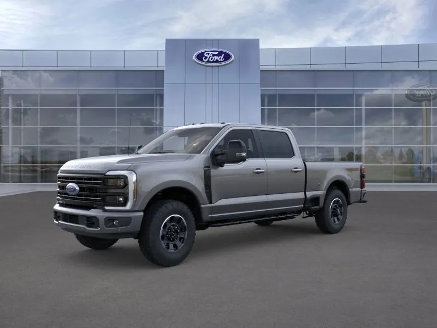 2025 Ford F-350 photo 1