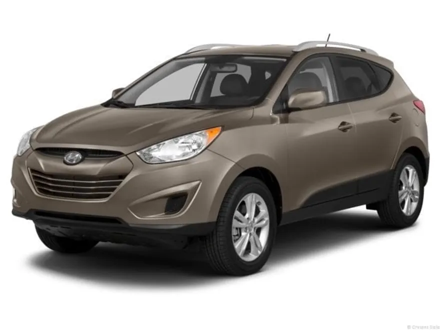 2013 Hyundai Tucson GL photo 1