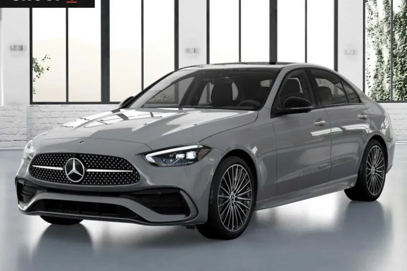 2025 Mercedes Benz C 300 photo 1