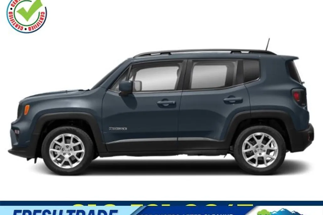 2021 Jeep Renegade Sport photo 1