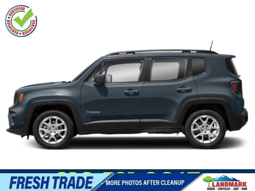 2021 Jeep Renegade Sport photo 1