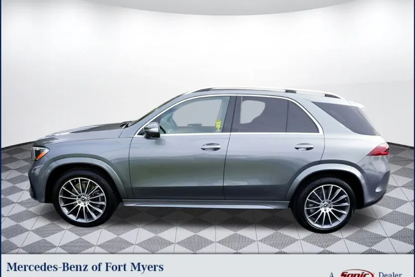 2025 Mercedes Benz GLE 350 AMG photo 1