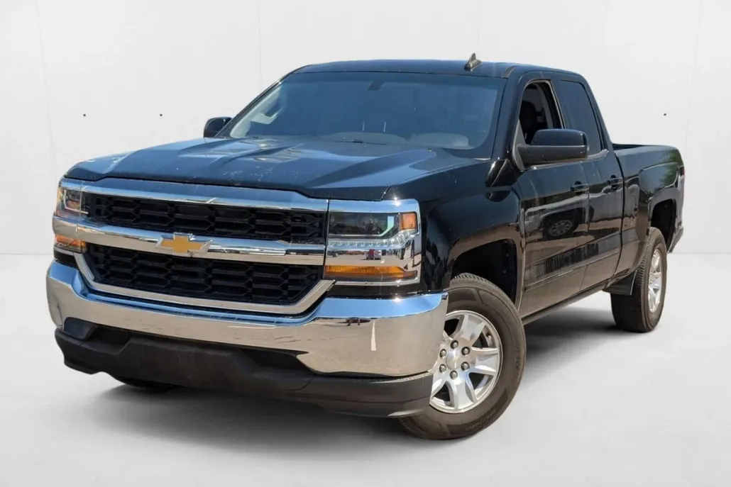 2019 Chevrolet Silverado 1500 photo 1