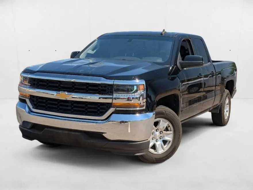 2019 Chevrolet Silverado 1500 photo 1