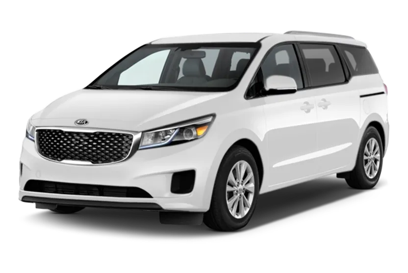 2017 Kia Sedona LX photo 1