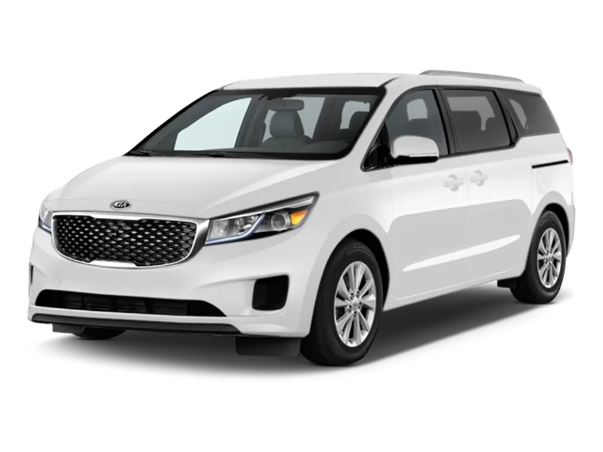 2017 Kia Sedona LX photo 1