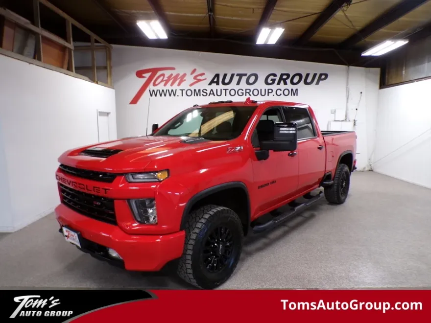 2023 Chevrolet Silverado 2500HD LTZ photo 1