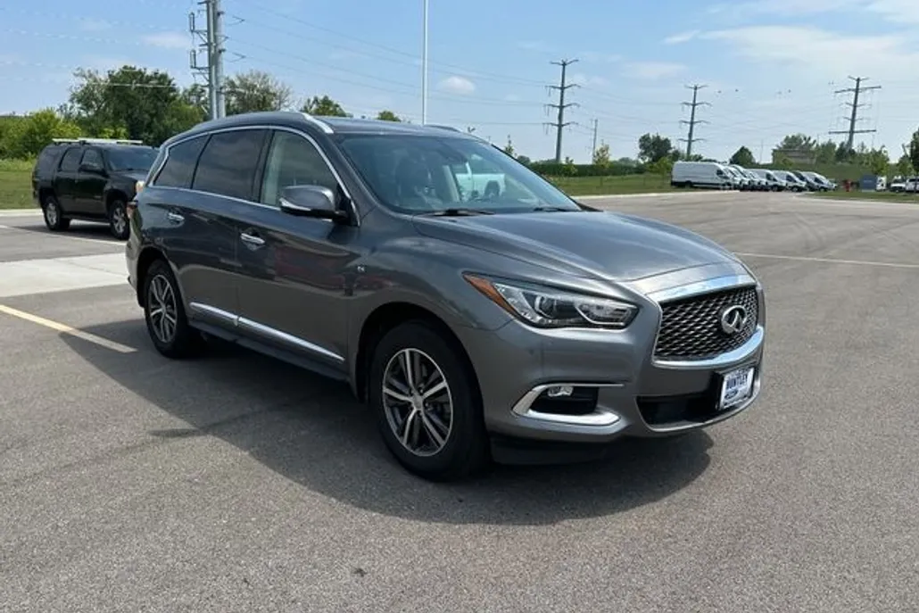 2019 Infiniti QX60 Luxe photo 1