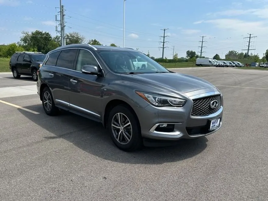 2019 Infiniti QX60 Luxe photo 1