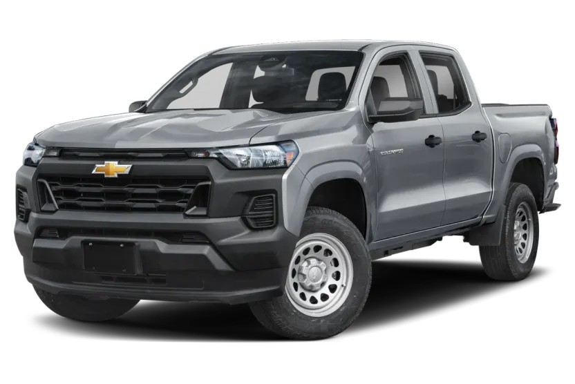 2026 Chevrolet Colorado Work Truck photo 1