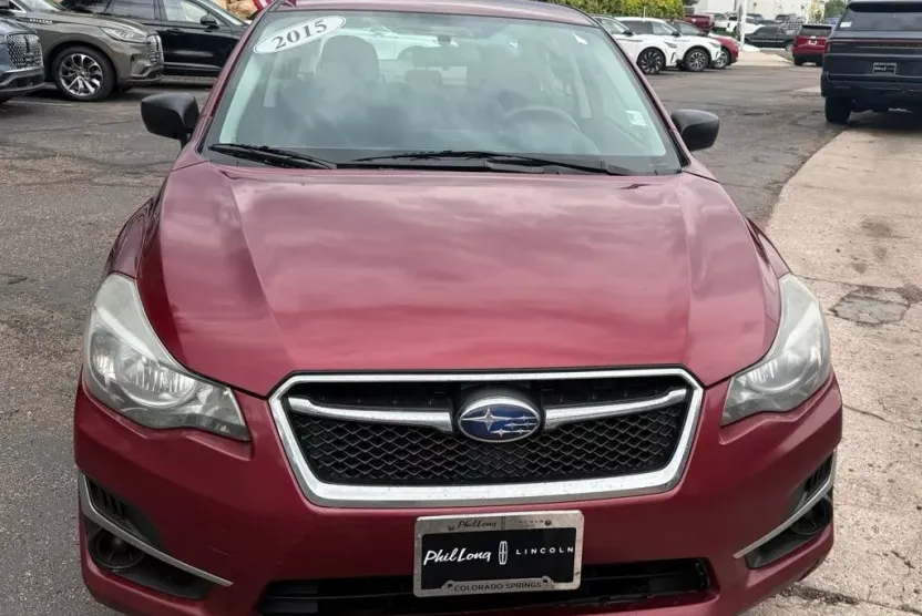 2015 Subaru Impreza 2.0i photo 1