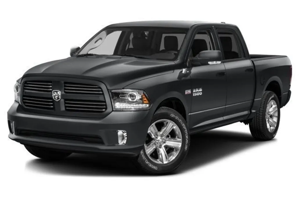 2016 Ram 1500 Longhorn photo 1