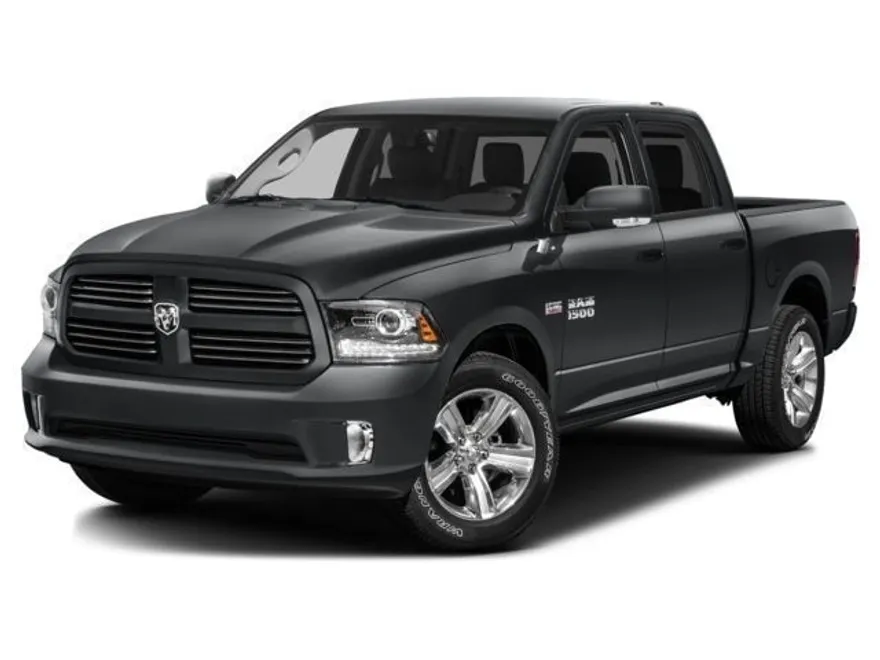 2016 Ram 1500 Longhorn photo 1