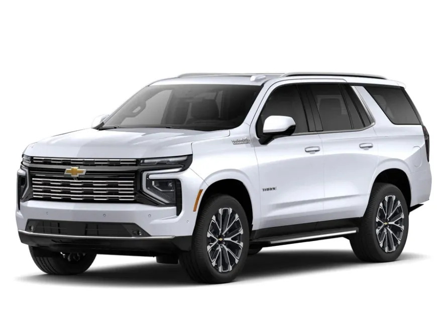 2026 Chevrolet Tahoe High Country photo 1