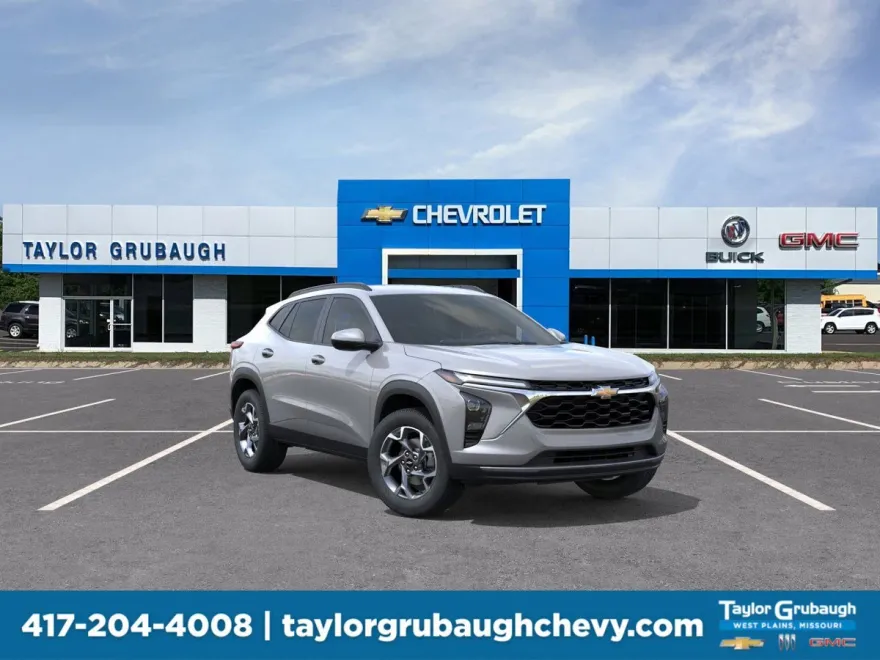 2025 Chevrolet Trax LT photo 1
