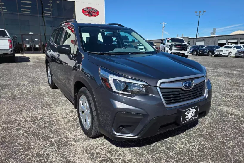 2021 Subaru Forester Base photo 1