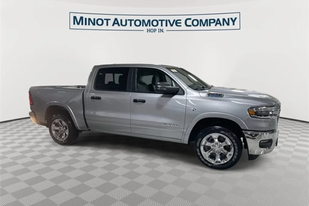 2026 Ram 1500 Big Horn Lone Star photo 1