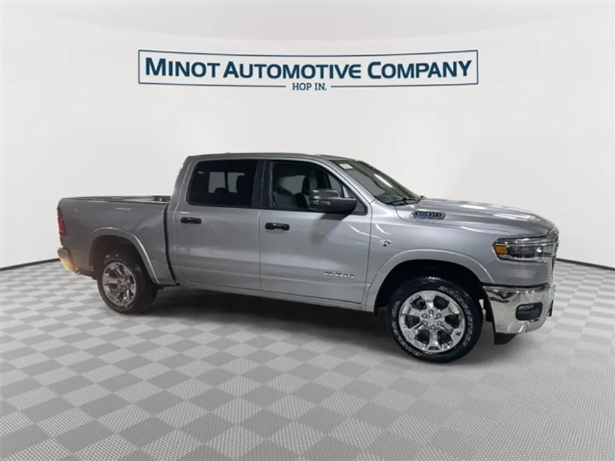 2026 Ram 1500 Big Horn Lone Star photo 1