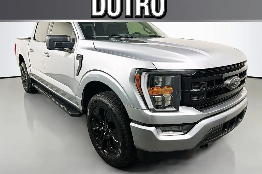 2023 Ford F-150 XLT photo 1