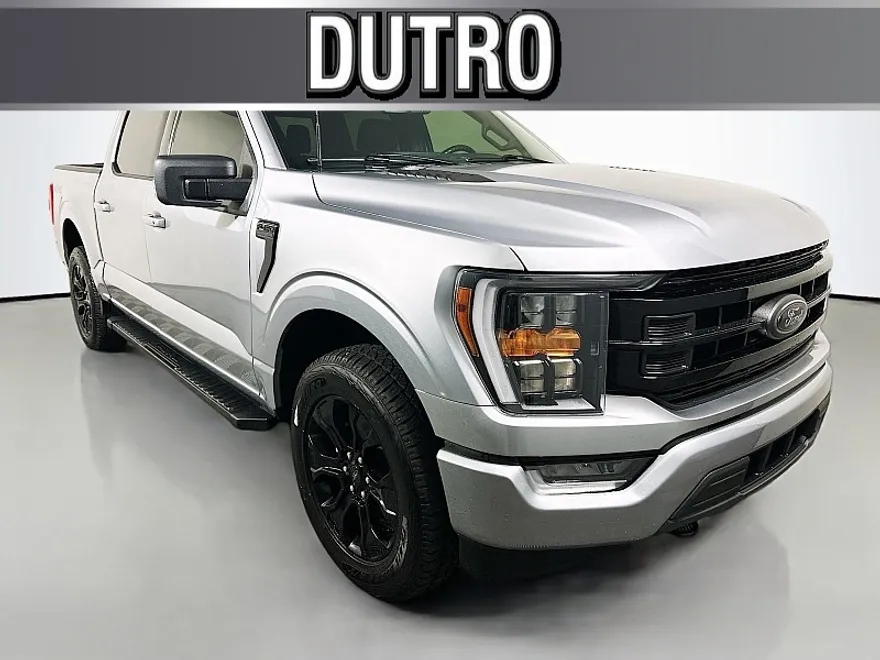 2023 Ford F-150 XLT photo 1