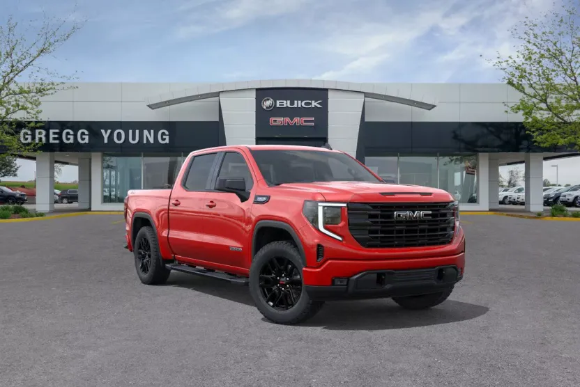2026 Gmc Sierra 1500 Elevation photo 1