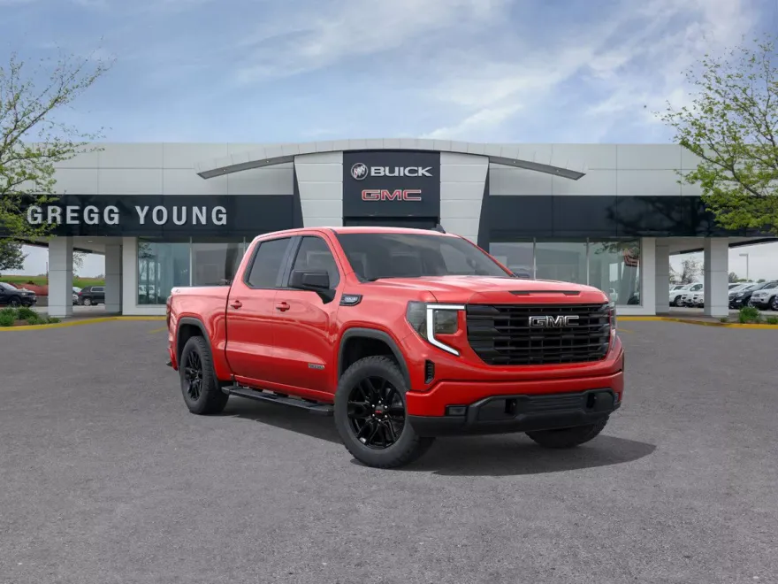 2026 Gmc Sierra 1500 Elevation photo 1