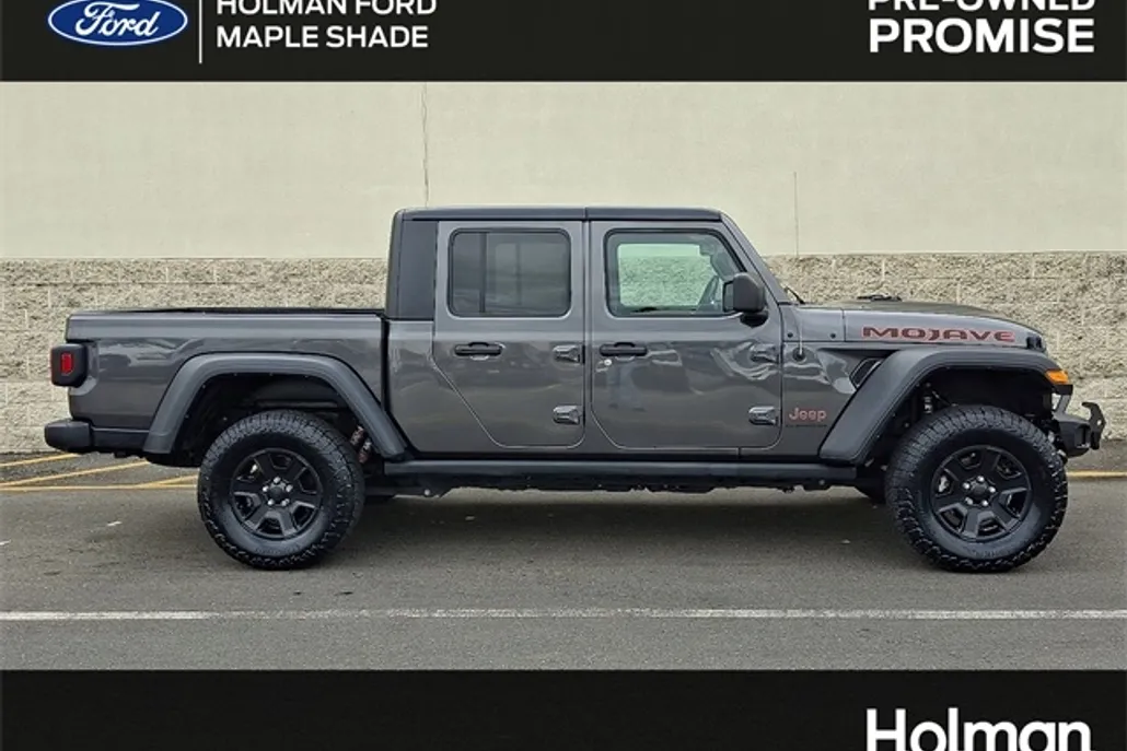 2022 Jeep Gladiator Mojave photo 1
