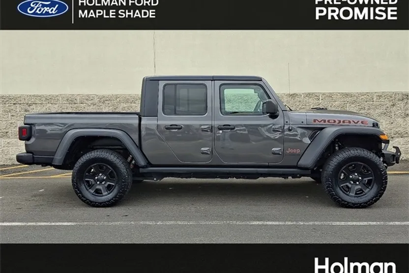 2022 Jeep Gladiator Mojave photo 1