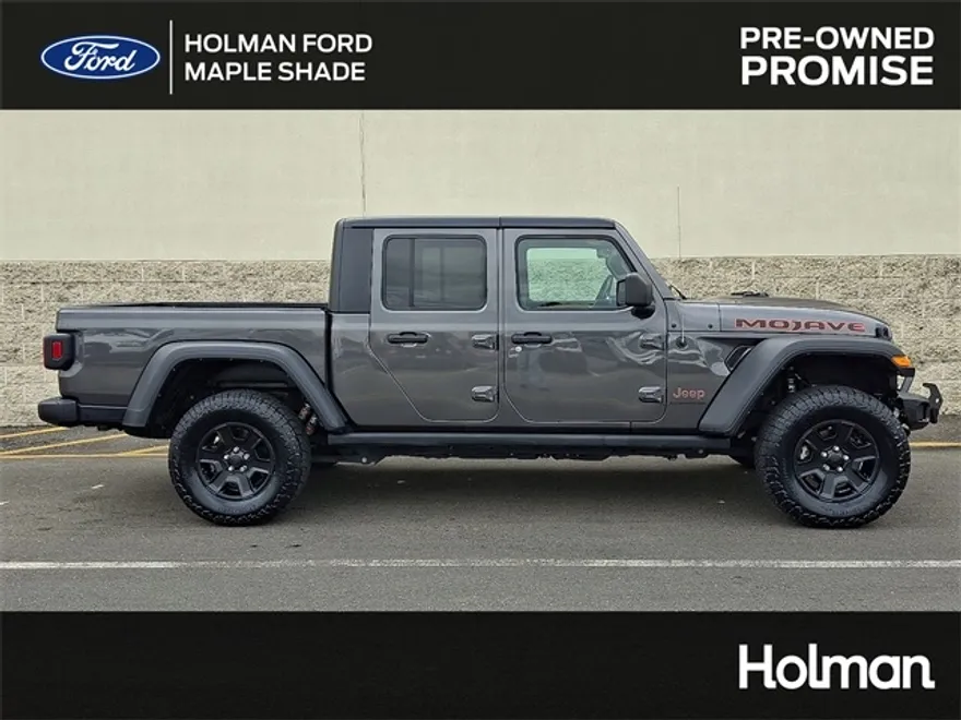 2022 Jeep Gladiator Mojave photo 1