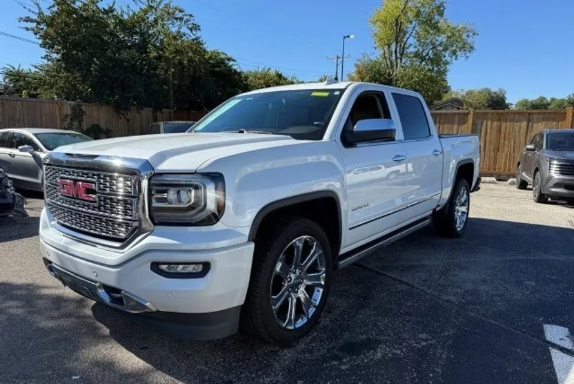 2017 Gmc Sierra 1500 Denali photo 1