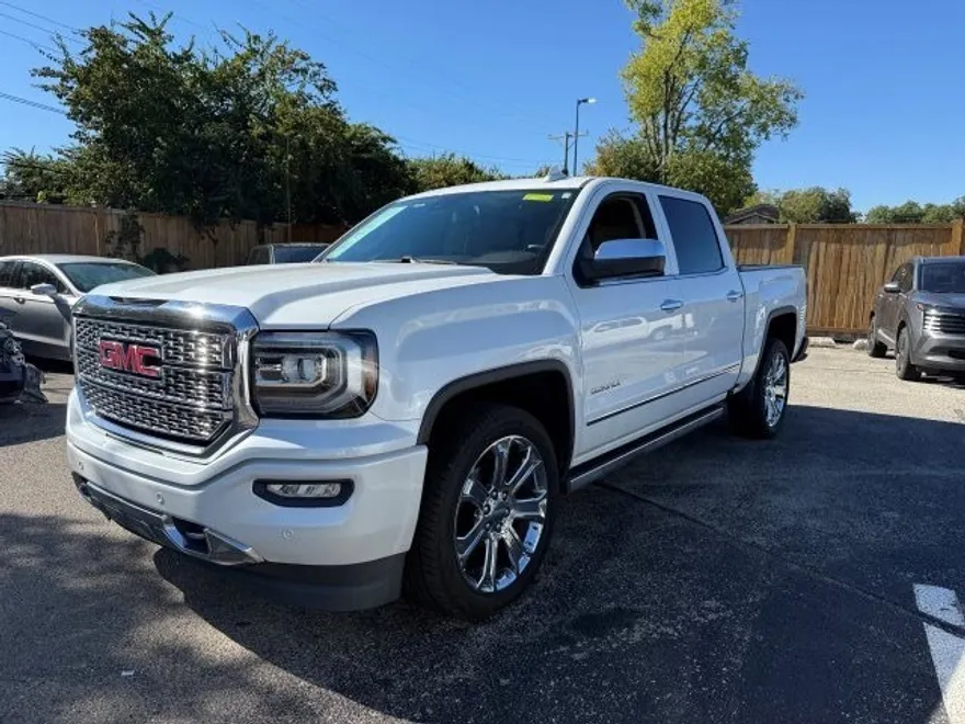 2017 Gmc Sierra 1500 Denali photo 1