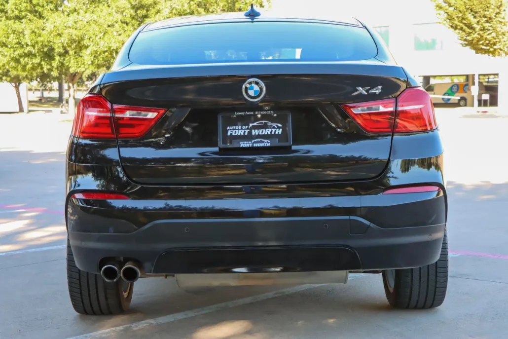 2016 Bmw X4 xDrive28i photo 1