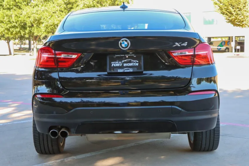 2016 Bmw X4 xDrive28i photo 1
