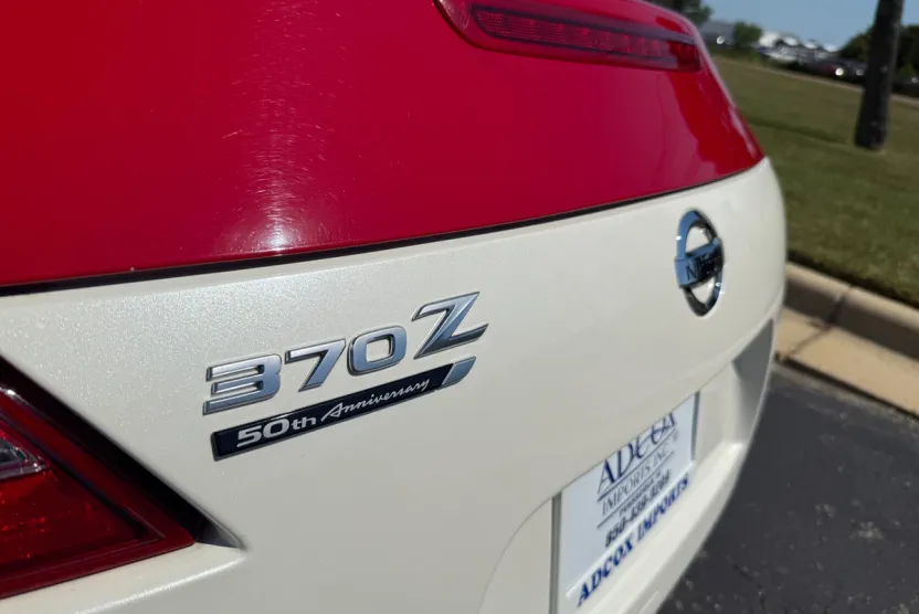 2020 Nissan Z Sport photo 1