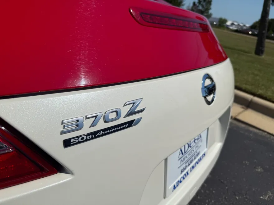 2020 Nissan Z Sport photo 1