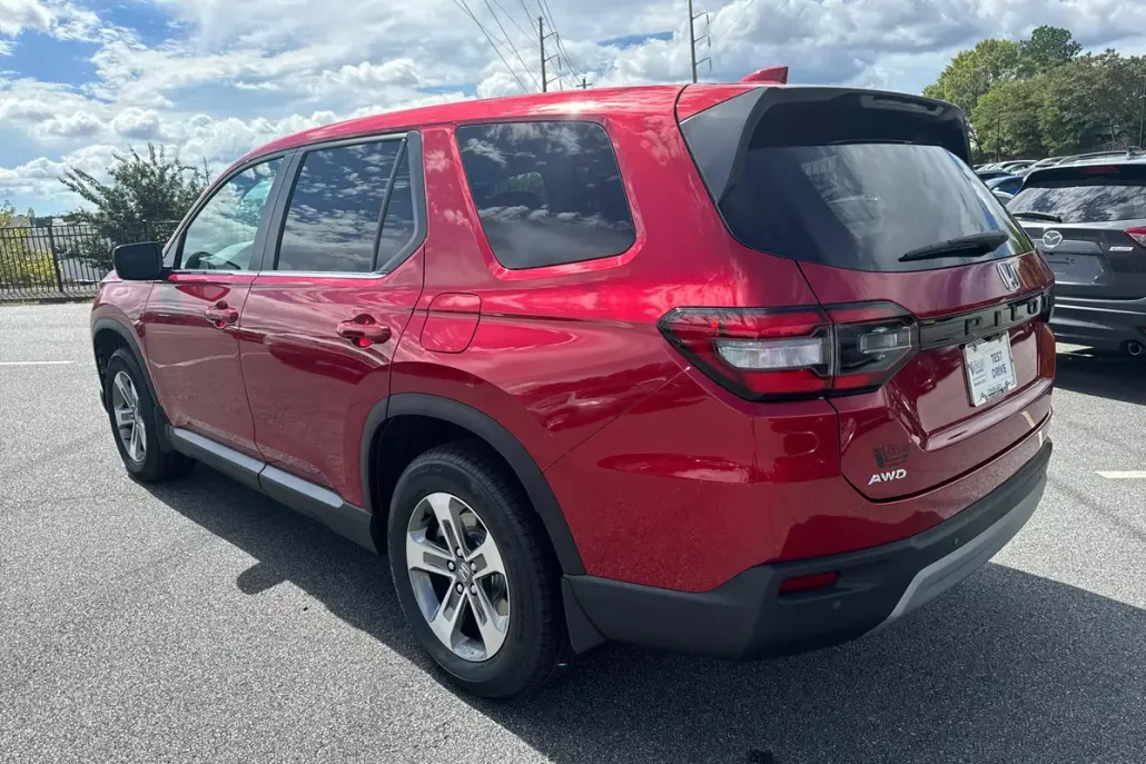 2025 Honda Pilot EX-L photo 1