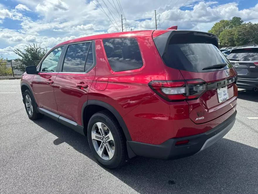 2025 Honda Pilot EX-L photo 1