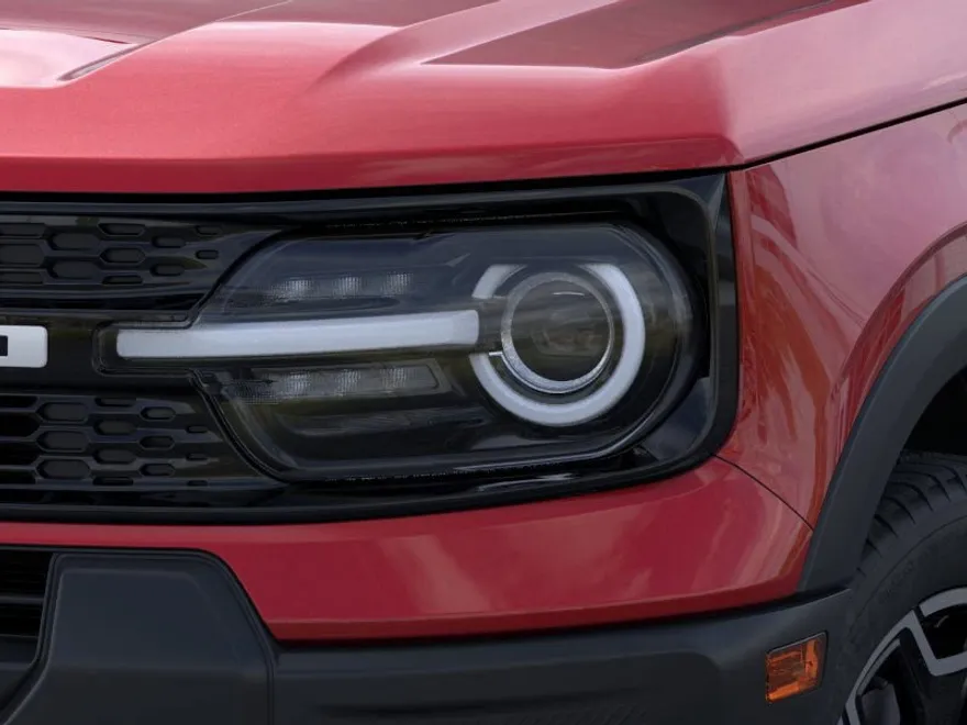2025 Ford Bronco Sport Outer Banks photo 1