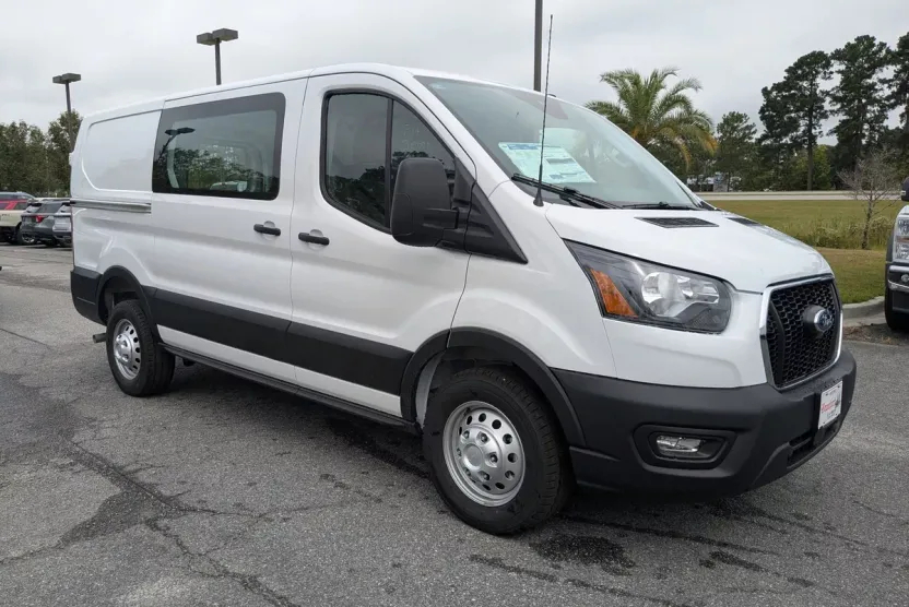 2025 Ford Transit photo 1