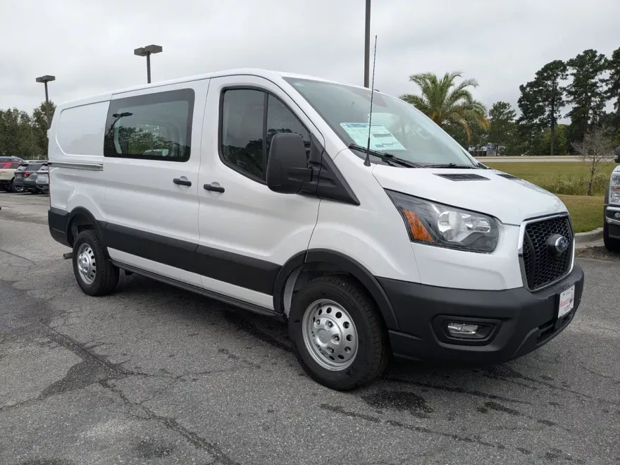 2025 Ford Transit photo 1