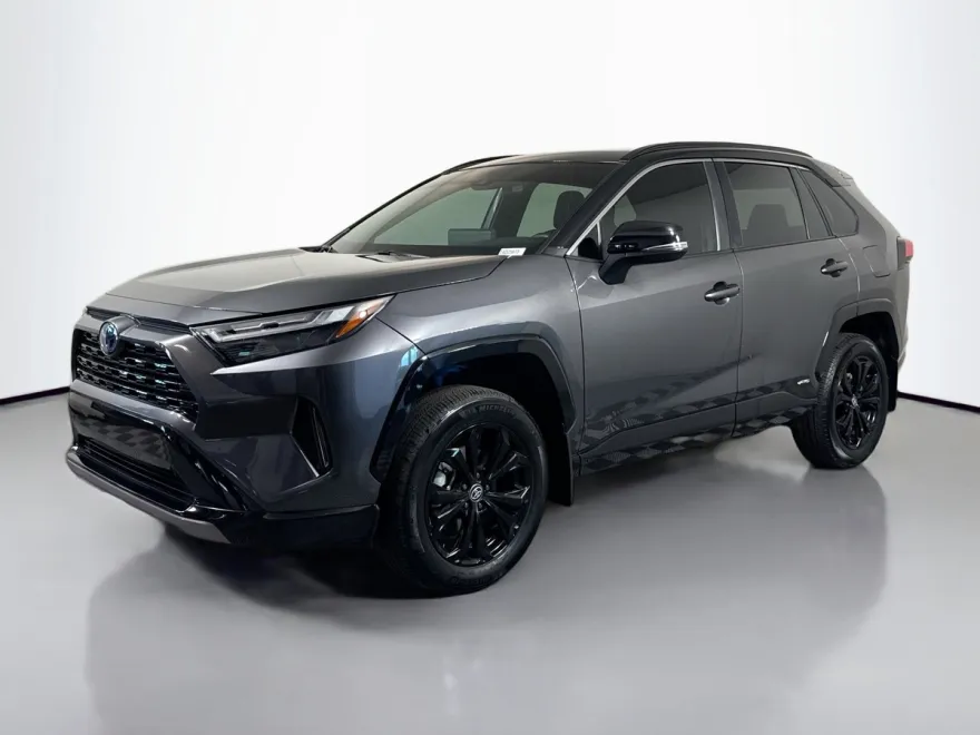 2024 Toyota RAV4 Hybrid XSE photo 1