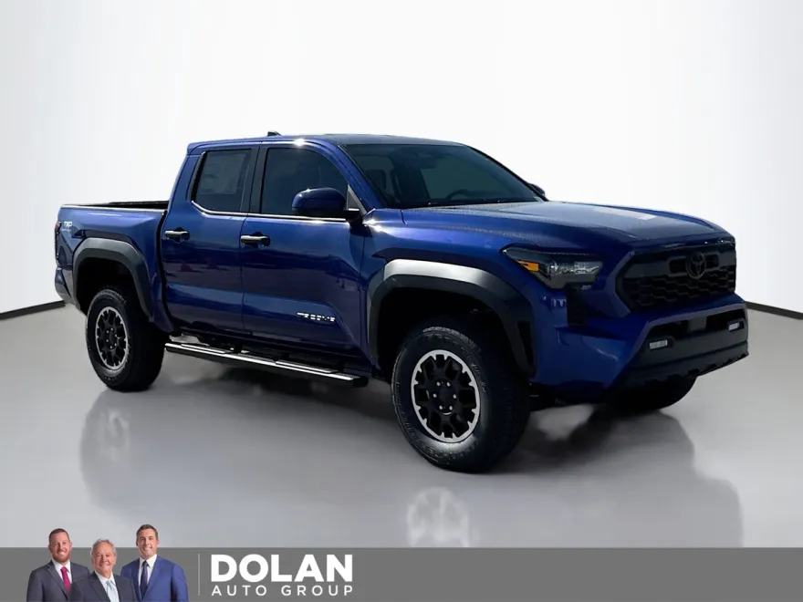 2025 Toyota Tacoma TRD Off-Road Double Cab photo 1