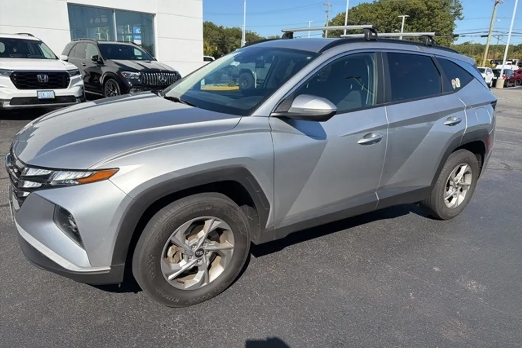 2023 Hyundai Tucson SEL photo 1