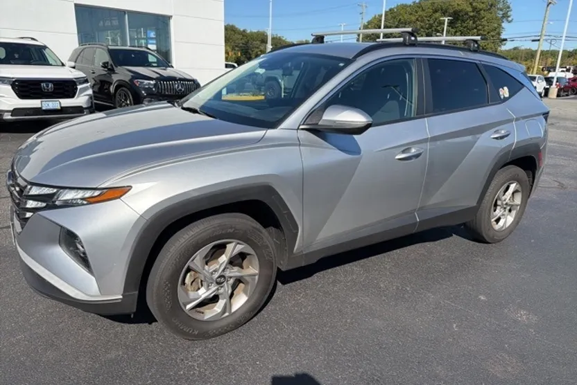2023 Hyundai Tucson SEL photo 1