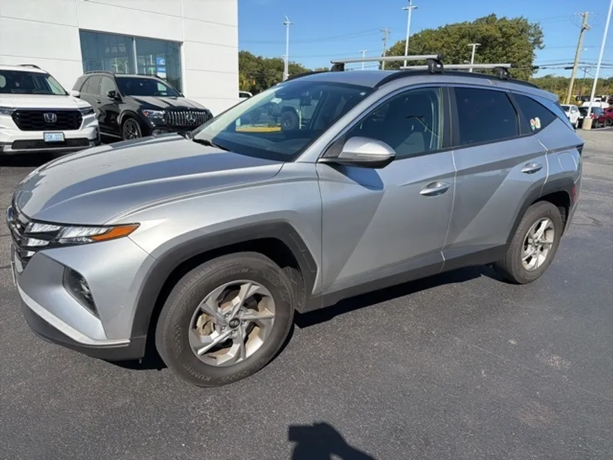 2023 Hyundai Tucson SEL photo 1